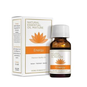 Aceite Esencial Difusor Energía - 10ml
