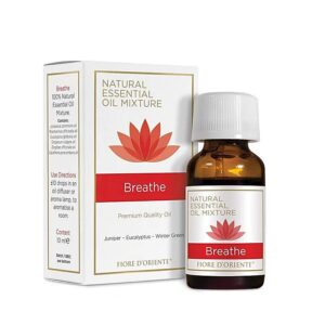 Aceite Esencial Difusor Respirar - 10ml