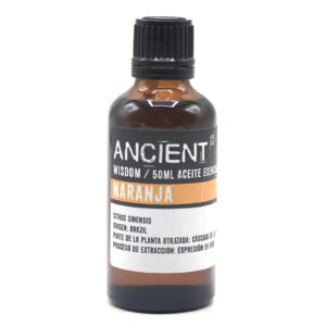 Aceite Esencial puro Naranja 50ml
