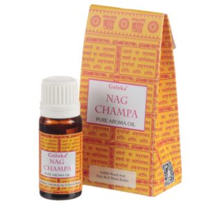 Aceite difusor Nag Champa 10ml