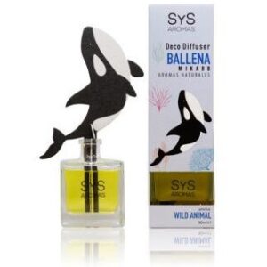 Ambientador Difusor Ballena 90ml