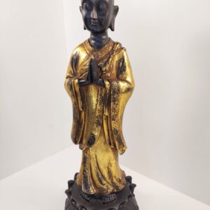 Buda De La Namaste (Dorado) 29*10*10