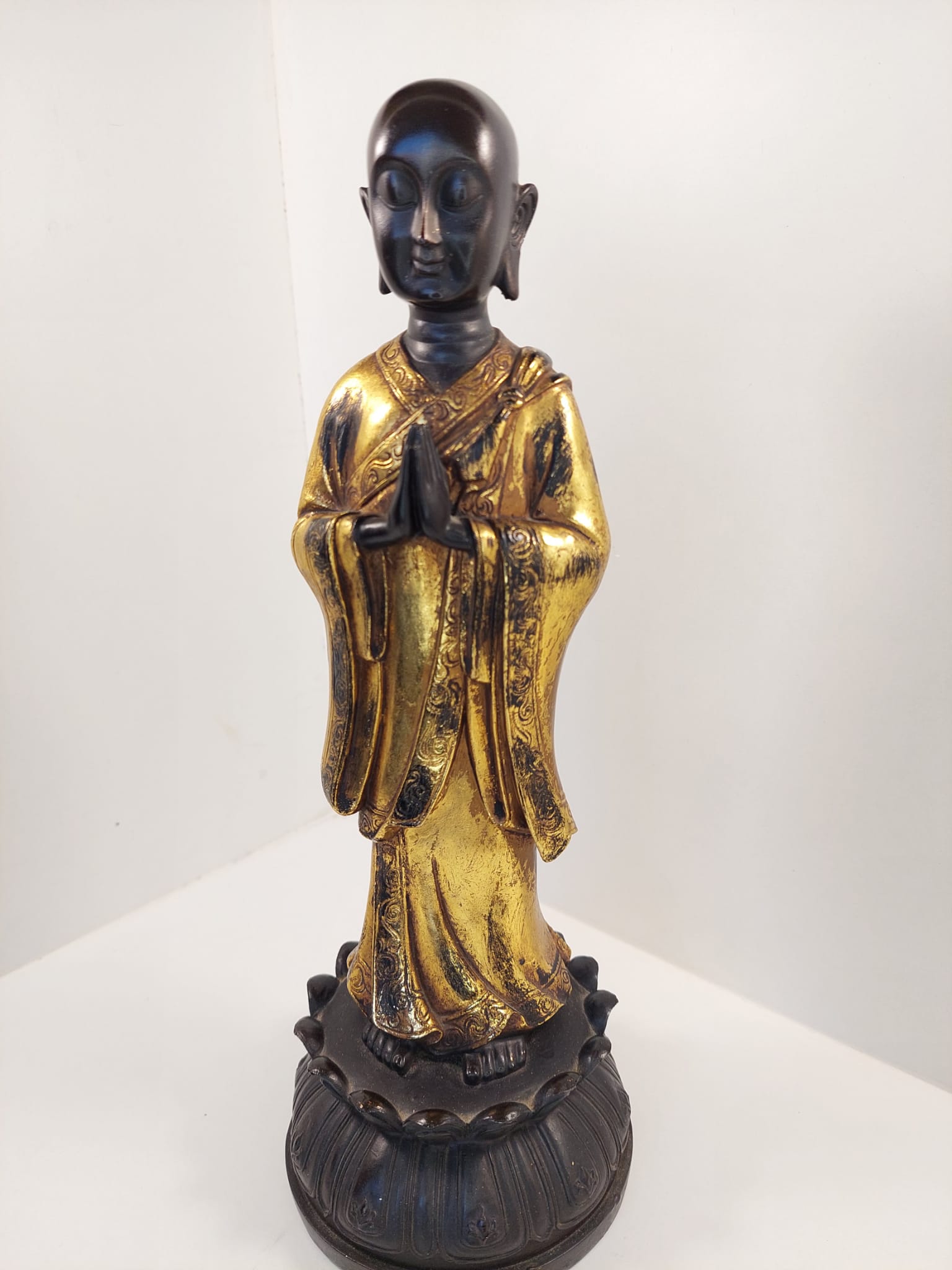 Buda De La Namaste (Dorado) 29*10*10