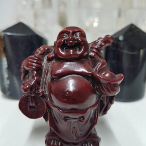 Buda de la Prosperidad 6,50cm Mini