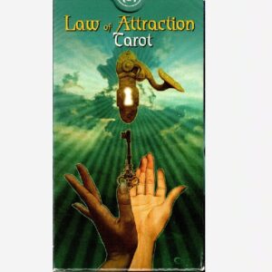 Tarot La Ley de Atraccion+Tetragramaton