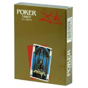 Tarot Poker Dali
