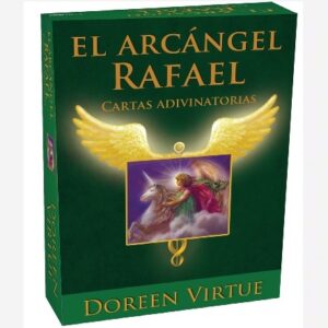 El Arcangel Rafael Cartas Adivinatorias
