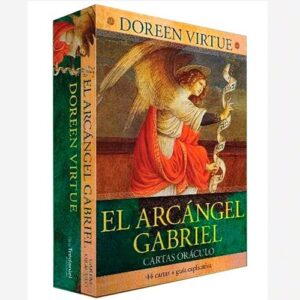 El Arcangel Gabriel Cartas Oraculo