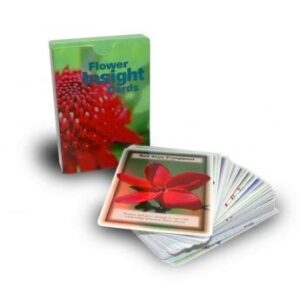 Cartas Flores Esenciales Bush Australia