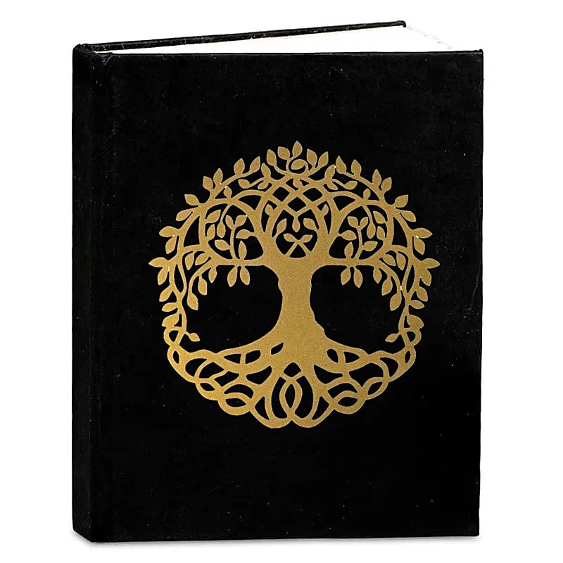 Cuaderno Arbol de la Vida 10*8*1cm