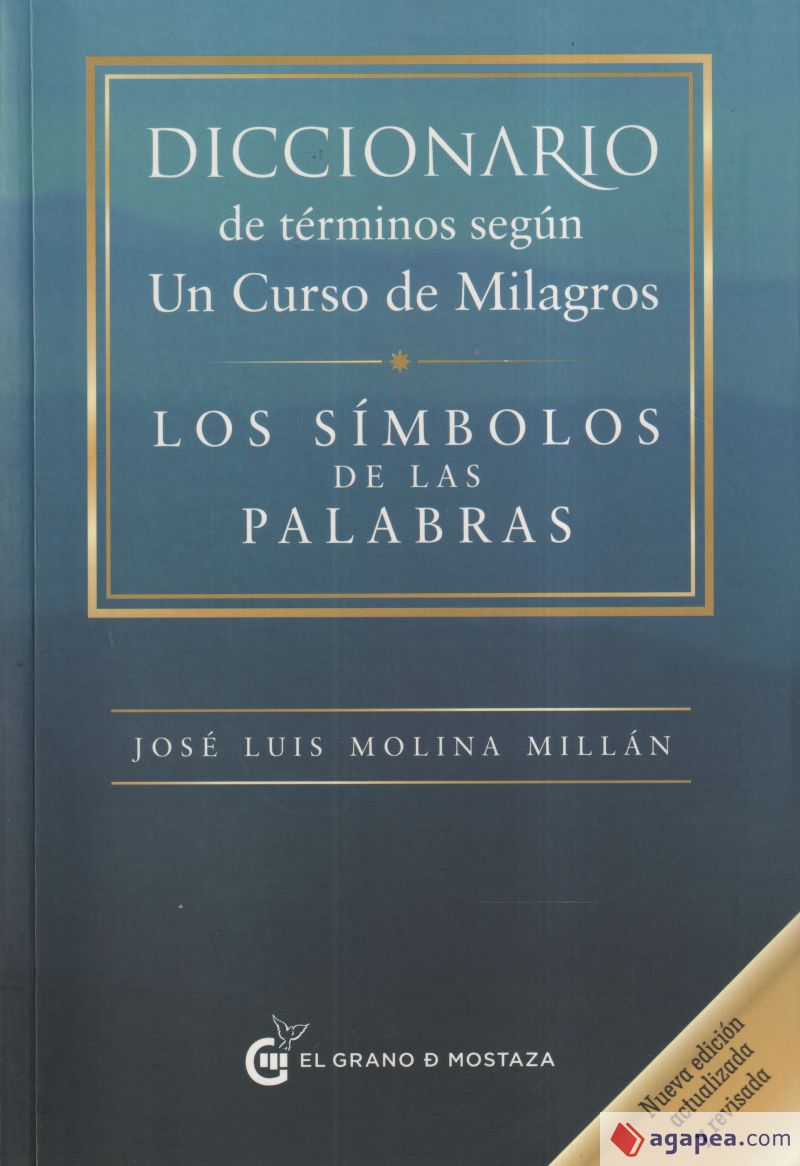 Diccionario de terminos segun UCDM