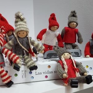 Duendes Para Colgar