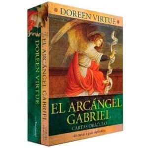 El Arcangel Gabriel Cartas Oraculo