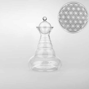 Jarra Delicate F.Vida Blanco 500ml