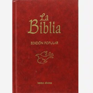 La Biblia - edición bolsillo