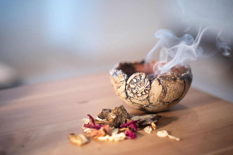 Limpieza Chamanica 11gr -Mezcla *