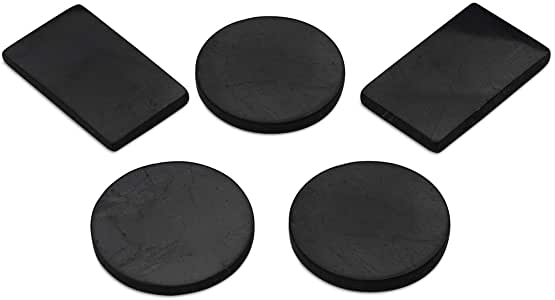 Placa adhesiva shungit movil rectangular