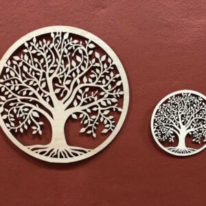 Retablo Arbol de la Vida 47cm