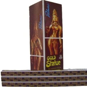 Sahumerio Gold Statue 10gr