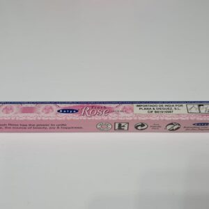 Sahumerio Rosa fresca 10g