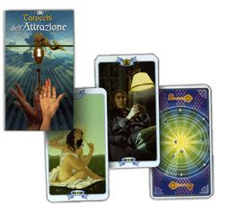 Tarot La Ley de Atraccion+Tetragramaton