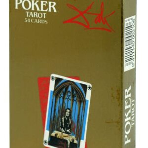 Tarot Poker Dali