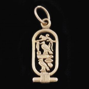 Colgante Cartucho Amor de Cleopatra