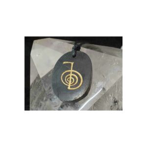 Colgante Chocurrey Shungita 30mmX35mm