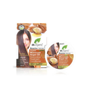 Mascarilla Capilar Argan C/Seco 200ml