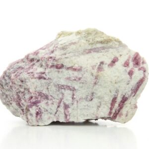 Matriz Turmalina Rosa y Agua Marina 2,780g