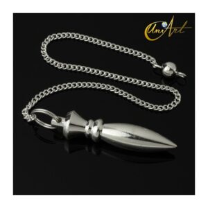 Pendulo Egipcio Color Plata