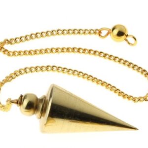 Pendulo Testigo Conico