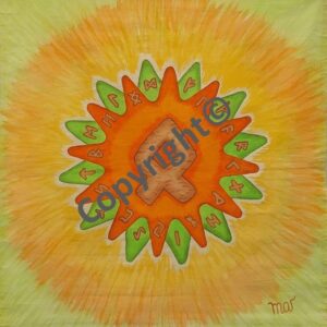 Tapiz Runas Antiguas