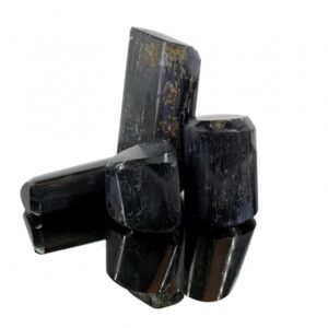 Turmalina Negra Pulida 623g 9x7x6