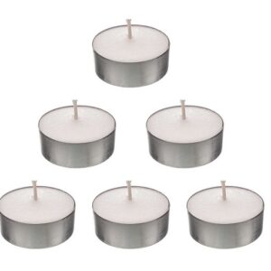 Vela de noche x 4 unidades