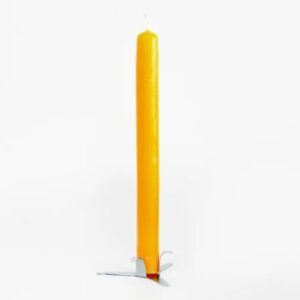 Vela Artesanal Ruda 23cm