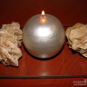 Velon Esfera Plata Grande