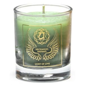 Velon perfumado Arc. Rafael 4º chakra