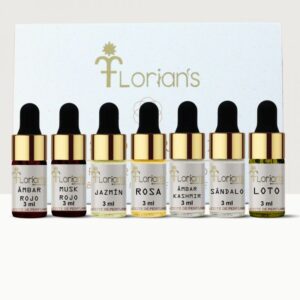 Discovery Set 7 Aceites Sagrados Físicos 3ml