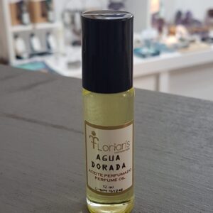 Agua Dorada Aceite Sagrado 12ml