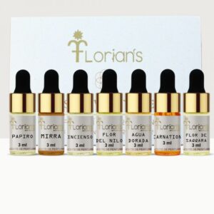 Discovery Set 7 Aceites Sagrados Áuricos 3ml