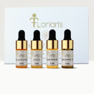 Discovery Set 4 Aceites Sagrados Femeninos 3ml