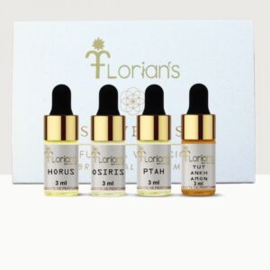 Discovery Set 4 Aceites Sagrados Masculinos 3ml