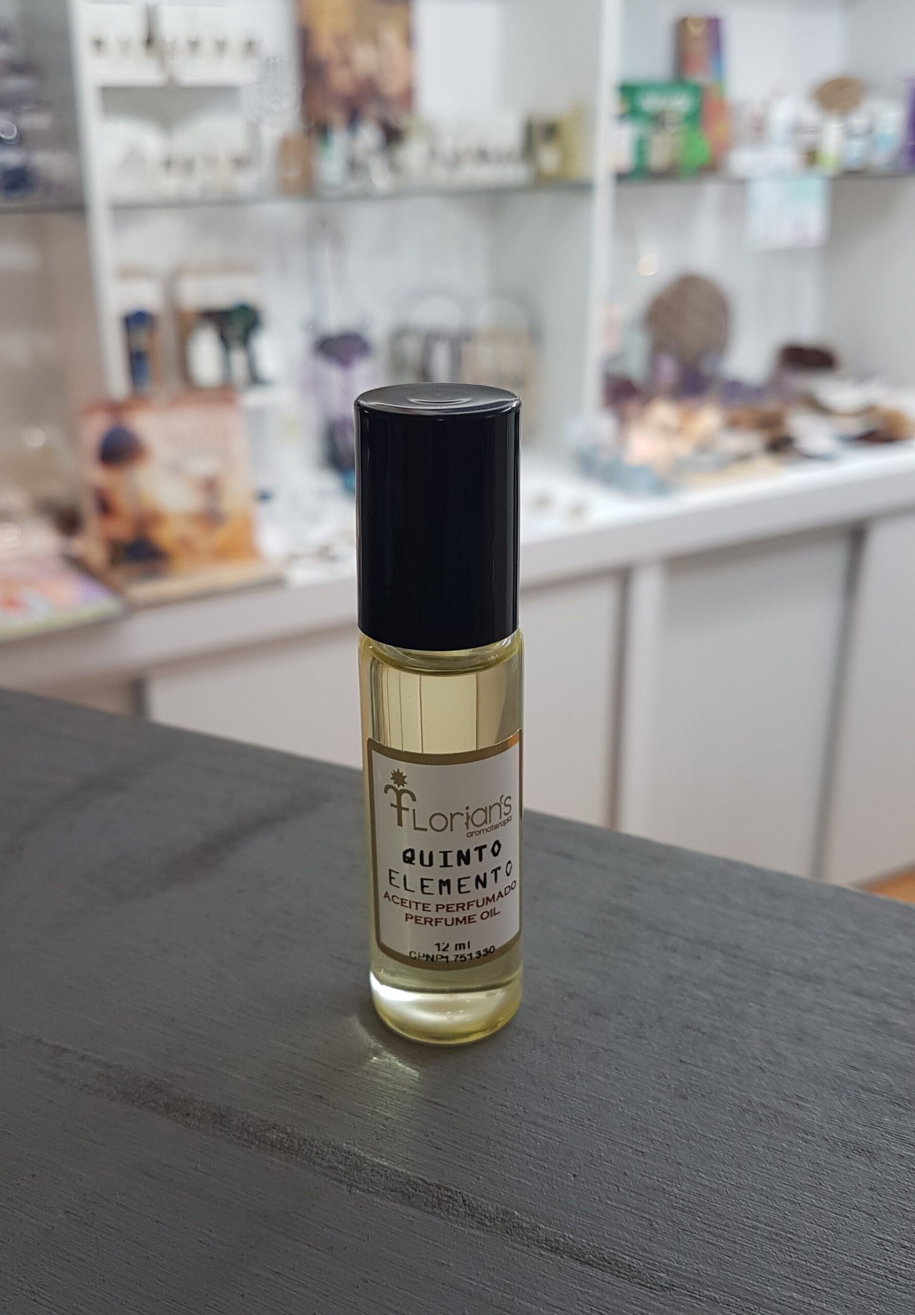 Quinto Elemento Aceite Perfumado 12ml