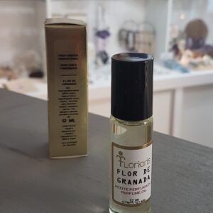 Flor Granada Aceite Perfumado Roll On 12ml
