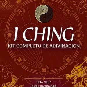 I Ching Kit Completo de Adivinación