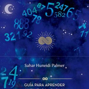 Numerología Libro y Baraja de Cartas