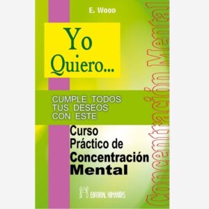 Libro Yo Quiero