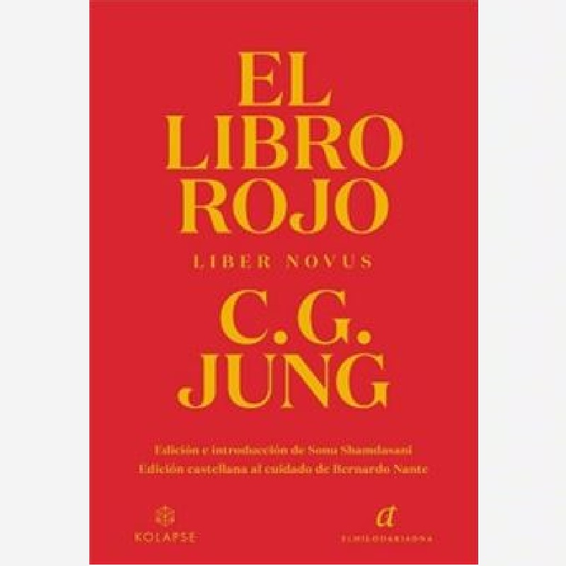 El Libro Rojo C.G. Jung