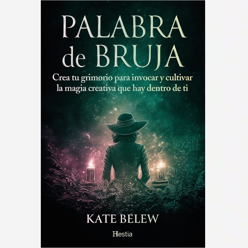 Palabra de Bruja